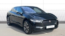 Jaguar I-Pace 294kW EV400 HSE Black 90kWh 5dr Auto 11kW Charger Electric Estate